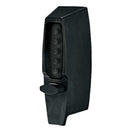 Kaba Simplex Mechanical Pushbutton Auxiliary Lock with Thumbturn; 1" Deadbolt and 2-3/4" Backset