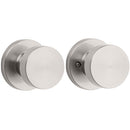 Kwikset Pismo Knob with Round Rose Lock