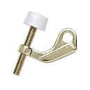 Ives  Zinc Residential Door Saver Hinge Pin Stop