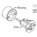Kwikset 7767 785 Interior Cylinder with Housing