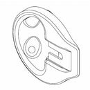 Kwikset 80318 Full Round Adjustable Strike