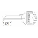 Kwikset 81210 Kwikset Master Key Blank