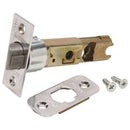 Kwikset 81825-26D 6 Way Adjustable Deadlatch Satin Chrome Finish