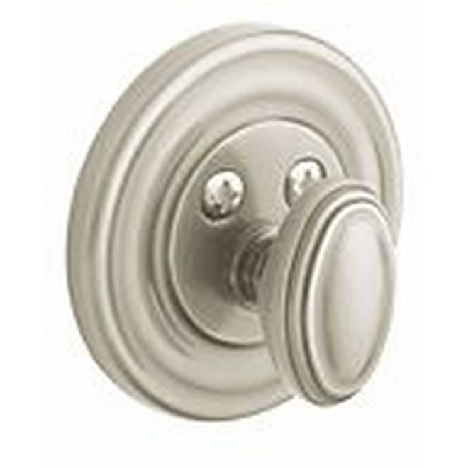 Baldwin 8231150PAT Traditional 2-1/8" Patio Deadbolt Satin Nickel Finish - NA - NA