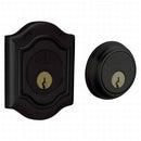 Baldwin 8238190 Bethpage Double Cylinder Deadbolt Satin Black Finish - Satin Black - NA