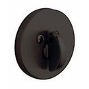Baldwin 8241102PAT Contemporary 2-1/8" Patio Deadbolt Oil Rubbed Bronze Finish - Oil Rubbed Bronze - NA