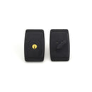 Baldwin 8250102 Single Cylinder Palm Springs Deadbolt Oil Rubbed Bronze Finish - NA - NA