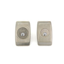 Baldwin 8251056 Double Cylinder Palm Springs Deadbolt Lifetime Satin Nickel Finish - NA - NA