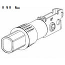 Kwikset 82735 2-3/4" Drive-in Deadbolt Latch