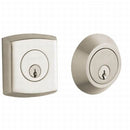 Baldwin 8286150 Soho Double Cylinder Deadbolt Satin Nickel Finish - Satin Nickel - NA