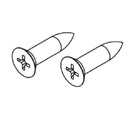 Kwikset 82893 Screw Pack for 3846 Strike