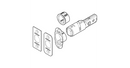 Kwikset 83023-15 6AL Deadbolt Latch for 258 and 818 Series