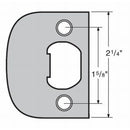 Kwikset 83030-15 UL Square Corner Full Lip Strike Satin Nickel Finish