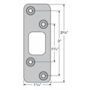 Kwikset 83223 3-5/8" Radius Deadbolt Strike
