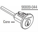 Kwikset 8325-L03 780 Cylinder Without Housing Lifetime Brass Finish