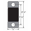 Kwikset 83288 Metal Dust Box