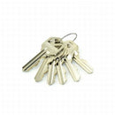 Kwikset 83336 Smartkey Rekey Tool with 6 Cut Keys