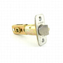 Kwikset 83518 UL Adjustable Radius Corner Deadlatch