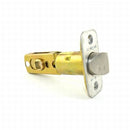 Kwikset 83521-15 UL Adjustable Radius Corner Springlatch Satin Nickel Finish