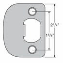 Kwikset 83796 Radius Corner Full Lip Strike