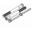 Kwikset 84221 Thick Door Screw Pack for Double Cylinder Deadbolts