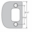 Kwikset 84638 Square Corner Deadbolt Full Lip Strike