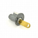 Kwikset 848676 Deadbolt Weiser Keyway Less Cylinder Cover