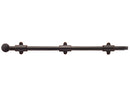 Emtek 8513 Surface Bolt 18"