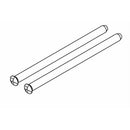 Kwikset 86073 665 One Way Screws