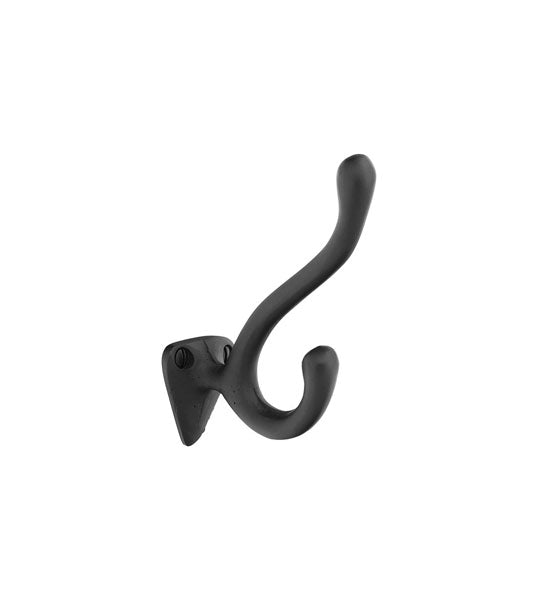 Emtek 86106 Sandcast Bronze Robe Hook