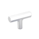 Emtek Urban Modern Cabinet Mod Hex T-Knob