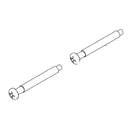 Kwikset 88604 Full Round Strike Screws