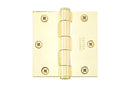 Emtek 91013 Square Corners  Residential Duty Hinges-Pair