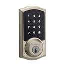 Kwikset 915TRL  Traditional Smartcode Touchpad Electronic Deadbolt SmartKey with RCAL Latch and RCS Strike