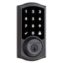 Kwikset 919TRL  Premis Touchscreen Smart Lock with SmartKey with RCAL Latch and RCS Strike