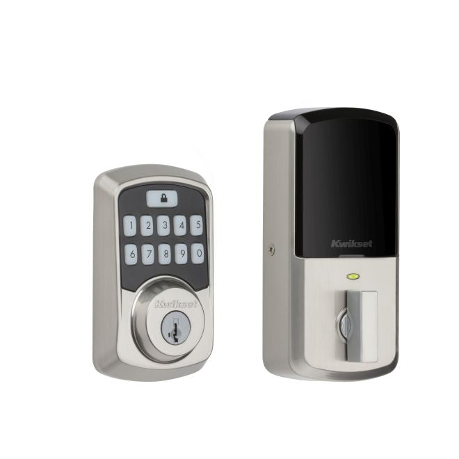 Kwikset 942BLE  Aura Bluetooth Keypad Electronic Deadbolt