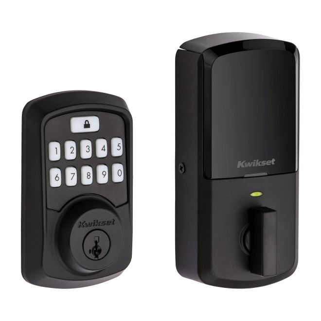 Kwikset 942BLE  Aura Bluetooth Keypad Electronic Deadbolt