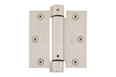 Emtek Steel Spring Hinge Square Corners