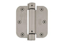 Emtek Steel Spring Hinge 5/8" Radius Corners