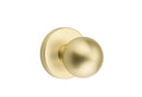 EMTEK  Orb Knob with Disk Rosette
