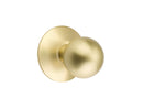 EMTEK  Orb knob with Modern Rosette