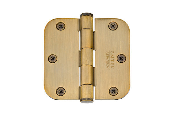 Emtek Brass Plain Bearing Hinge