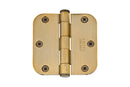 Emtek Brass Heavy Duty, Plain Bearing