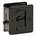 Ives 991B613 Solid Brass Privacy Sliding Door Pull Oil Rubbed Bronze Finish - Oil Rubbed Bronze - NA