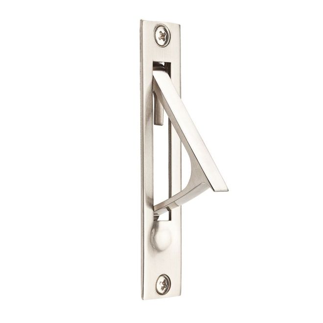 Baldwin Reserve 9BR7012 Edge Pull