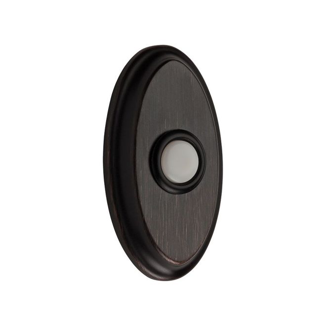 Baldwin Reserve 9BR7016 Oval Bell Button