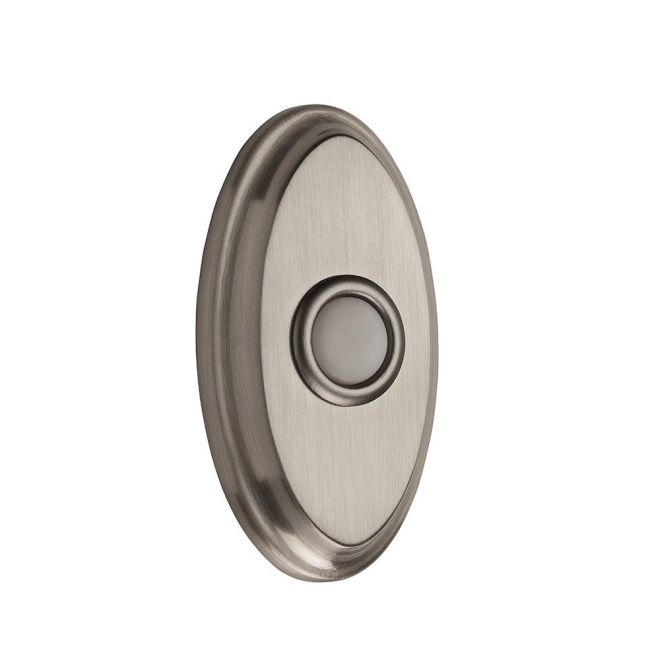 Baldwin Reserve 9BR7016 Oval Bell Button