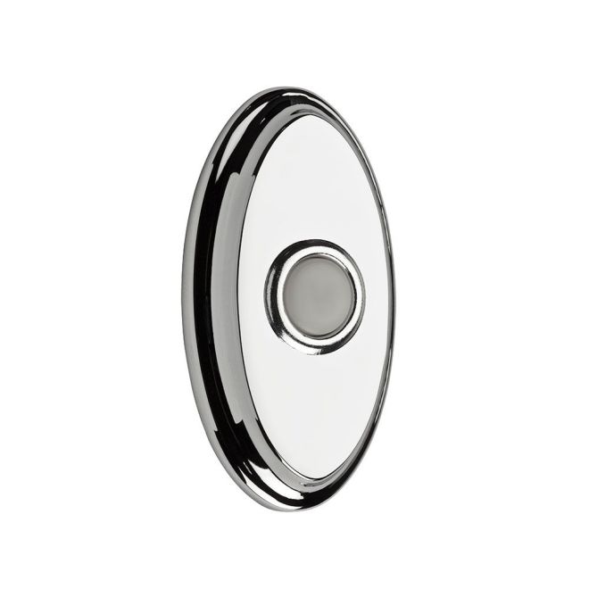 Baldwin Reserve 9BR7016 Oval Bell Button