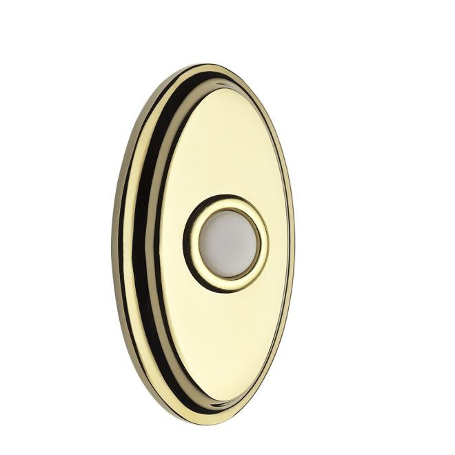 Baldwin Reserve 9BR7016 Oval Bell Button