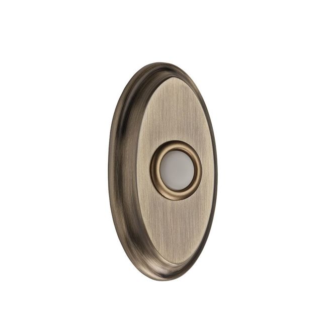 Baldwin Reserve 9BR7016 Oval Bell Button